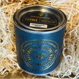 Noble Bee Grandads Shed Beeswax & Coconut Wax Candle