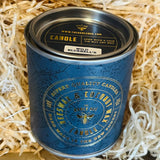 Noble Bee Wood Sage & Sea Salt Beeswax & Coconut Wax Candle