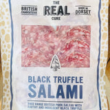 The Real Cure Black Truffle Salami 55g