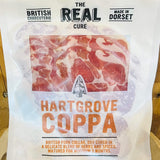 The Real Cure Hartgrove Coppa