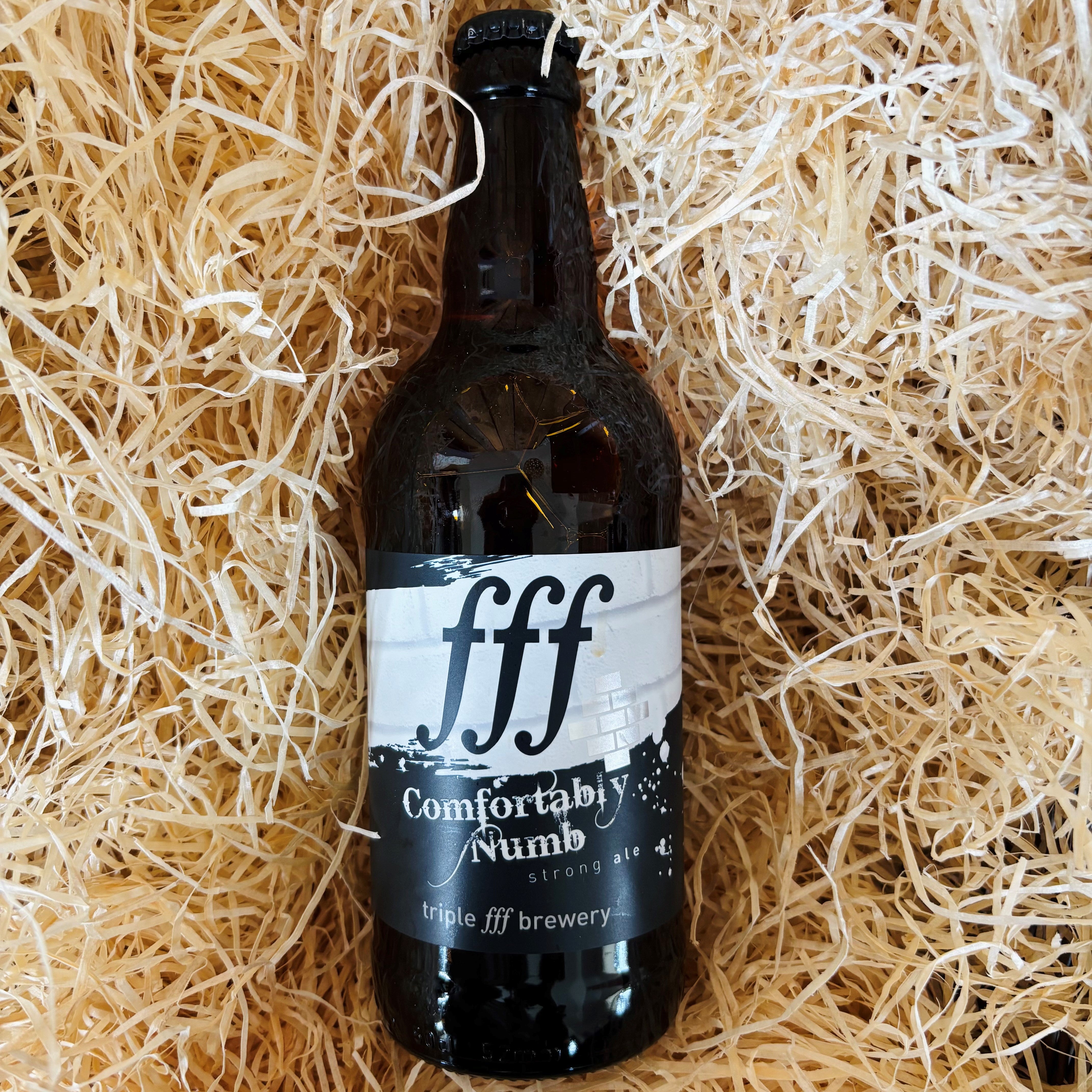 Strong Ale made in Hampshire