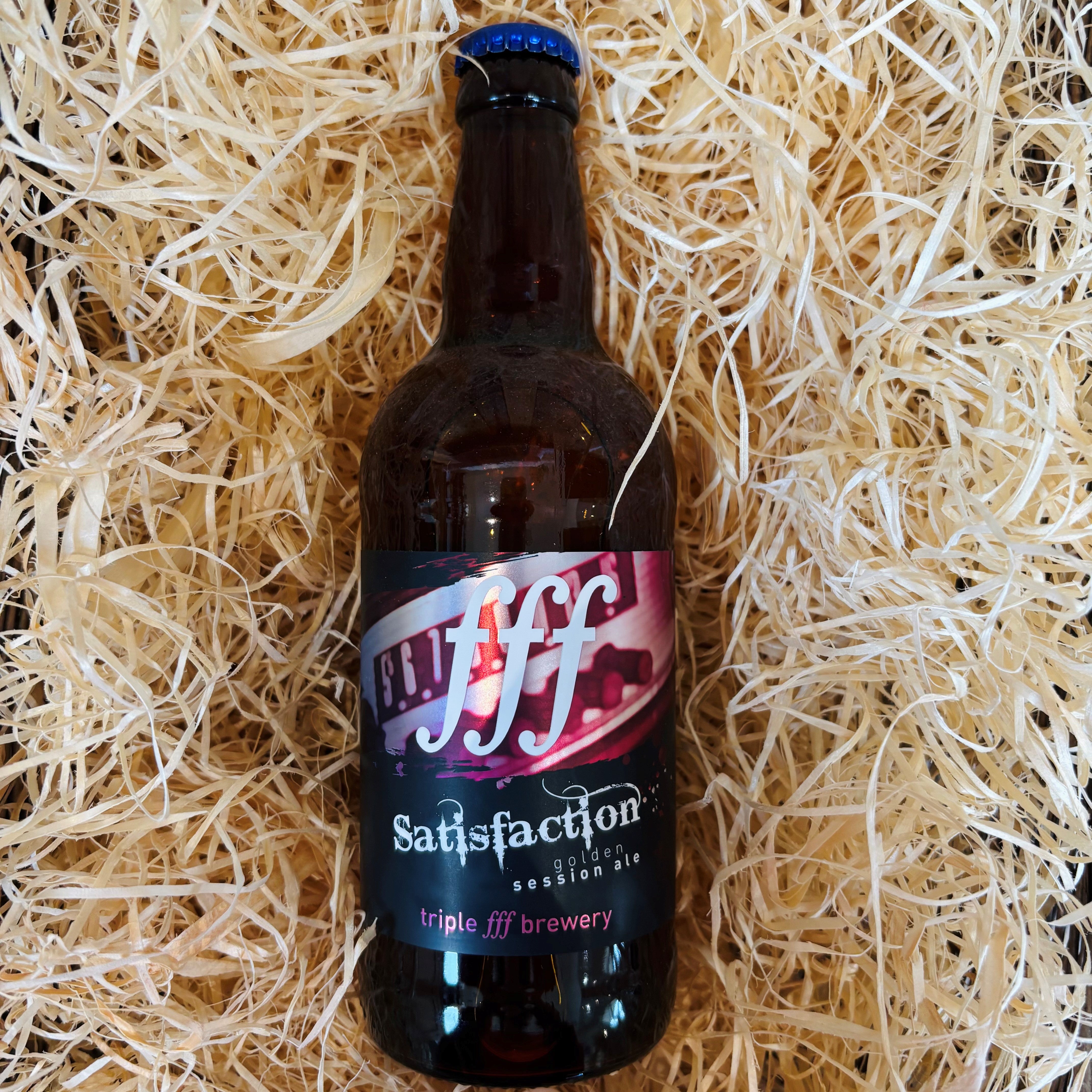 Golden Session Ale brewed in Hampshire