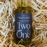 Two & One Negra Extra Virgin Olive Oil 20Ml