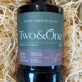 Two & One Negra Extra Virgin Olive Oil 250ml