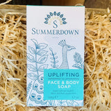 Summerdown Face & Body Soap