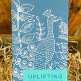 Summerdown Uplifting Mint & Lemongrass Glass Reed