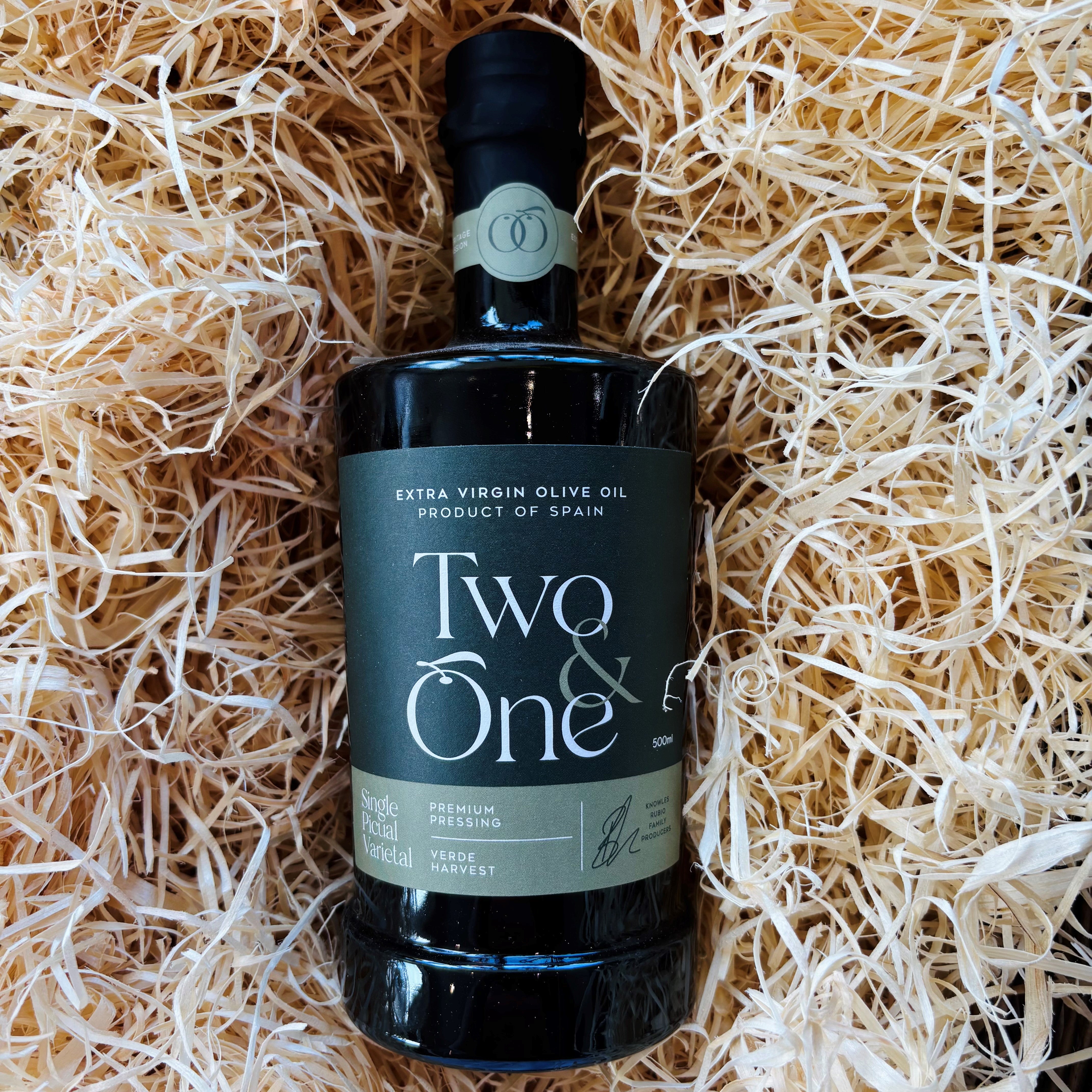 Extra Virgin Olive Oil