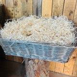 Build Your Own: Extra Large Antique Willow Basket