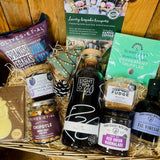 The Christmas Sloe Gin Indulgence Hamper 