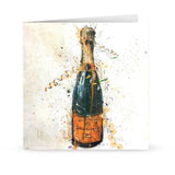 Sandra Binney Artist - Cheers
