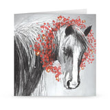 Sandra Binney Greetings Card