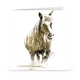 Sandra Binney Greetings Card