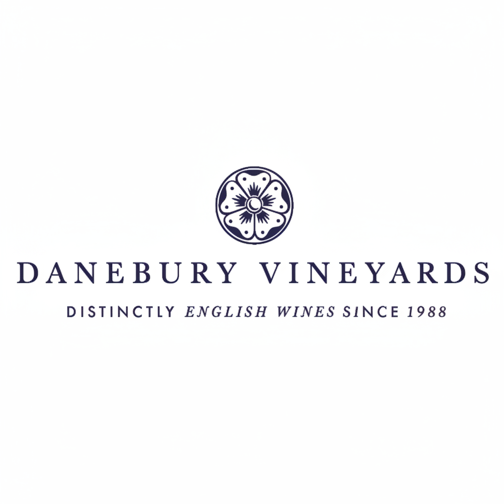 Danebury Vineyards - Dark Charcoal Version
