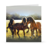 Sandra Binney Greetings Card