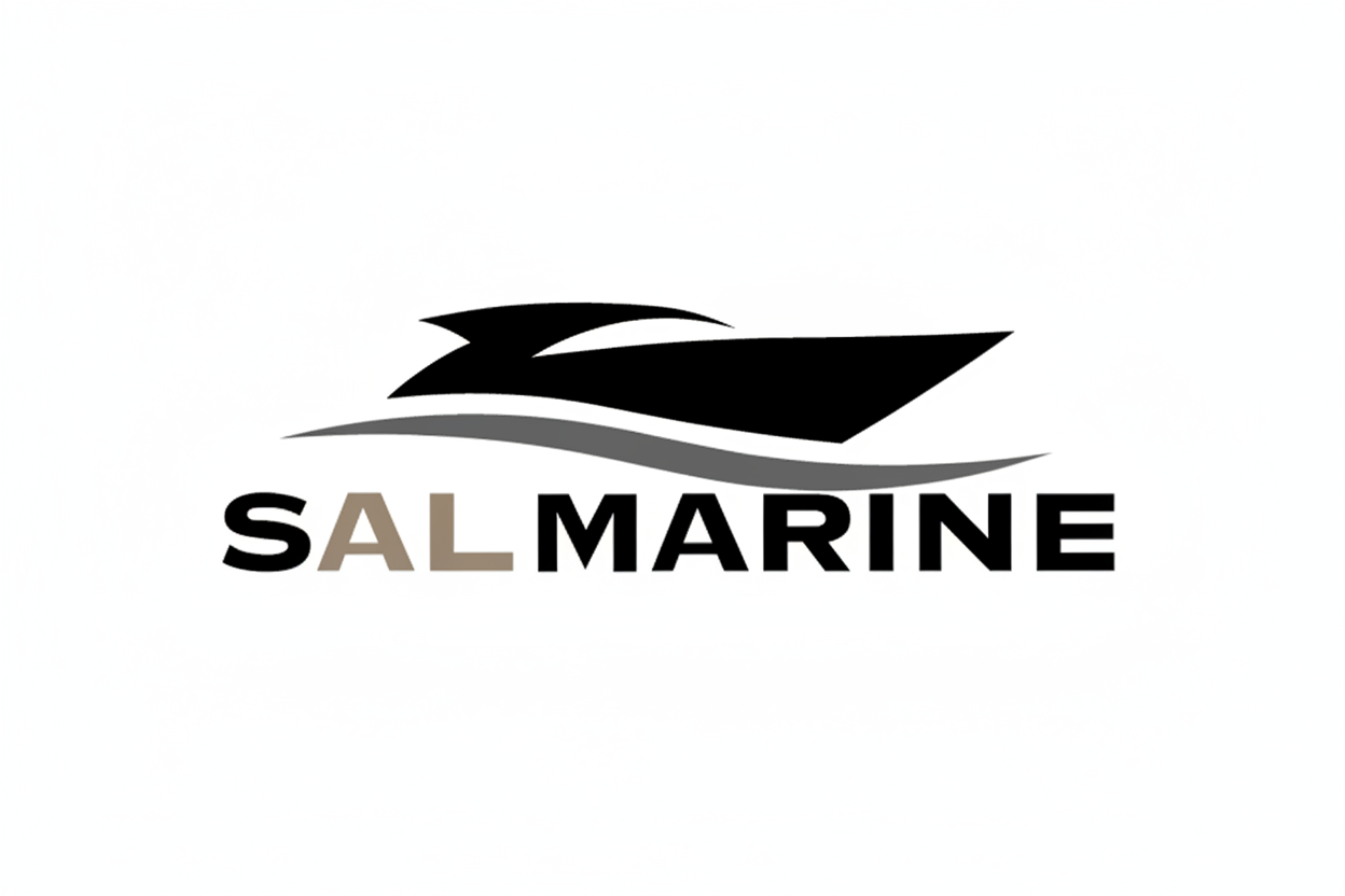 Sal Marine black and white