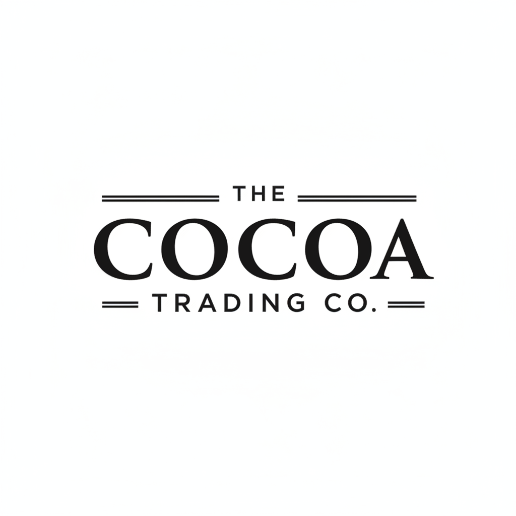 The Cocoa Trading Company - Dark Charcoal Version