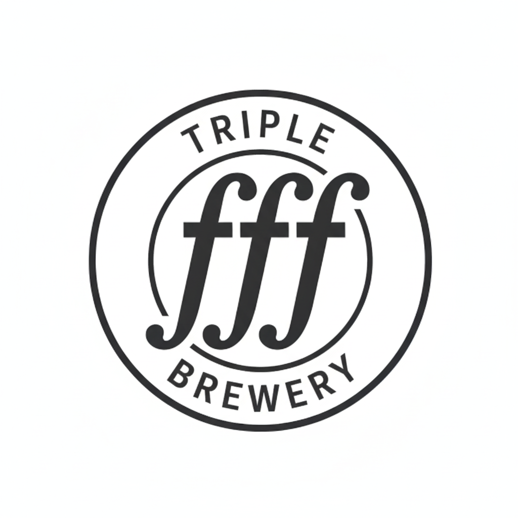 Triple FFF Brewery - Dark Charcoal Version