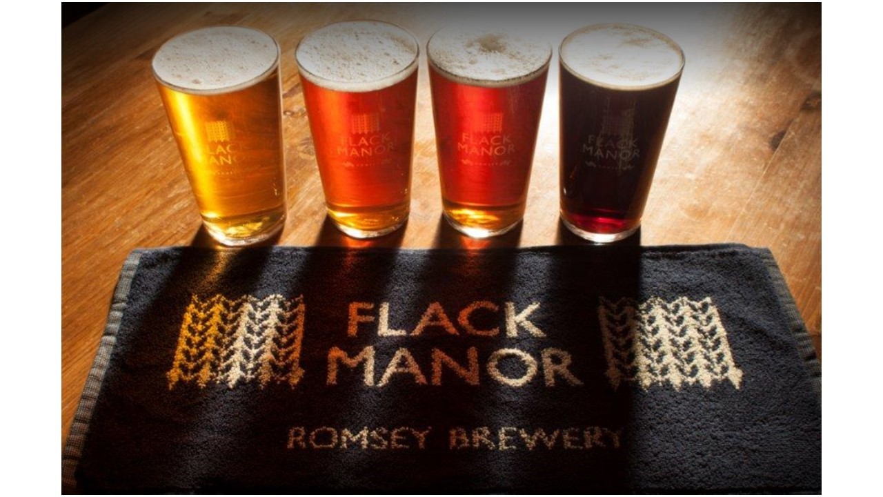 Flack Manor Ales
