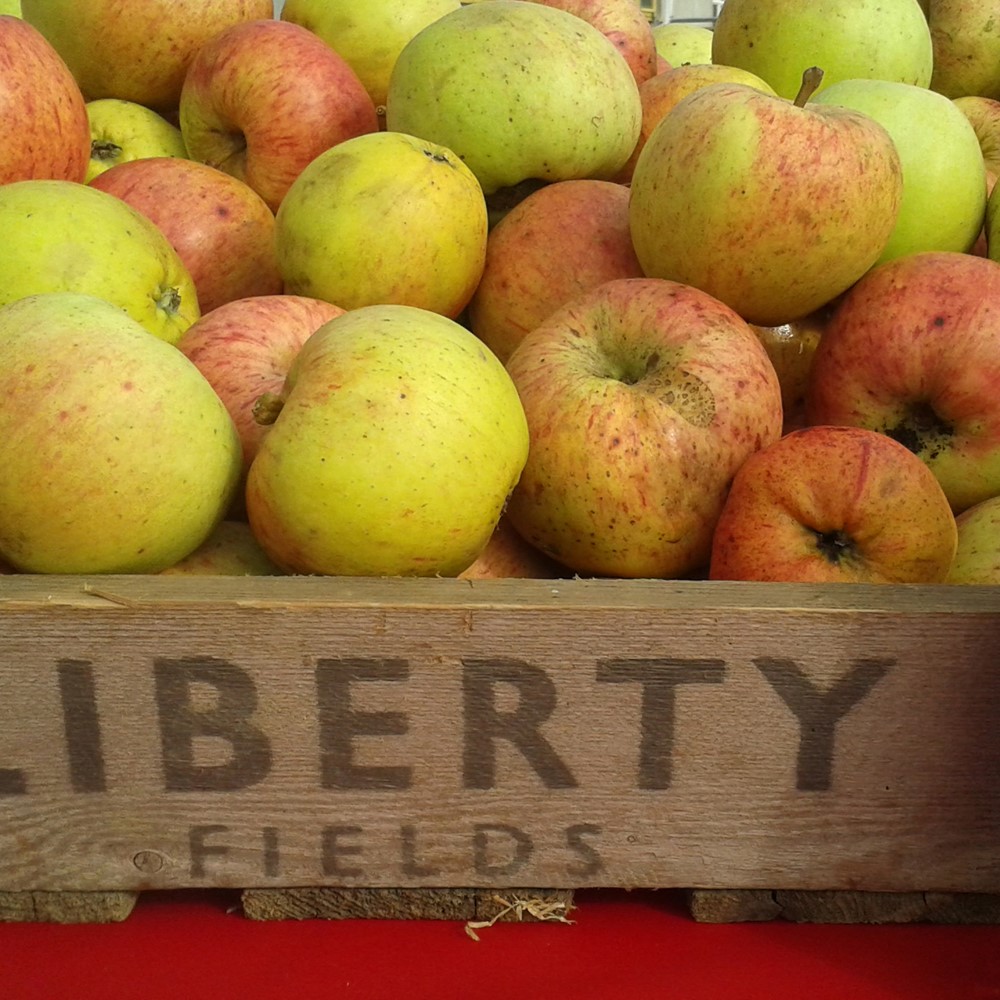 Liberty Fields Apples Balsamic