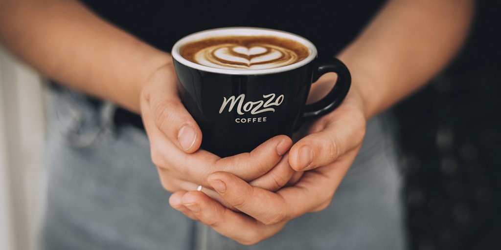 Mozzo Coffee Cup
